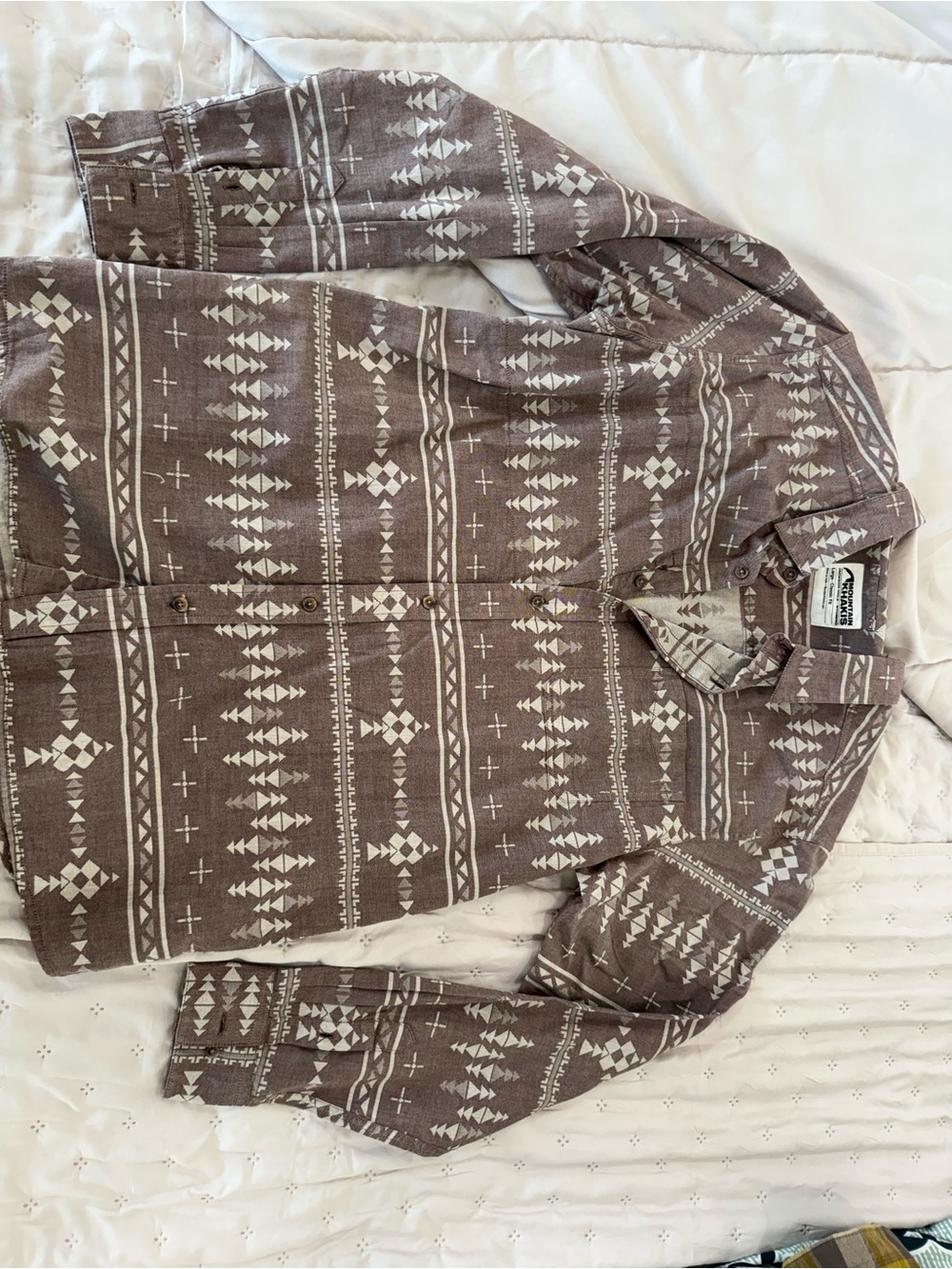 Mountain Khakis Lightweight Button Down Large Great Condition